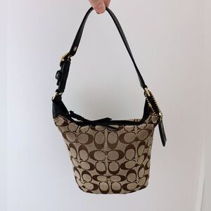 Coach Y2K Mini Bucket Shoulder Bag 40896